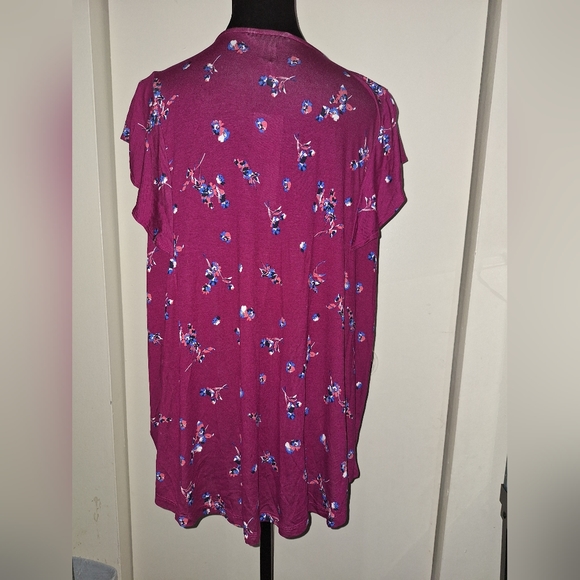 Liz Claiborne Top - Picture 4 of 5